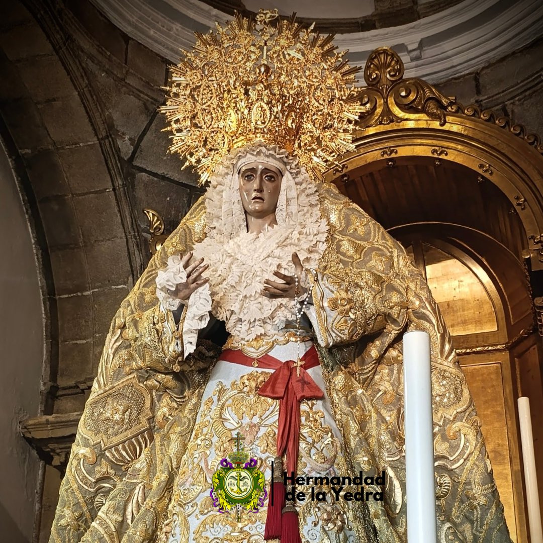 Hermandad de la Yedra tweet media