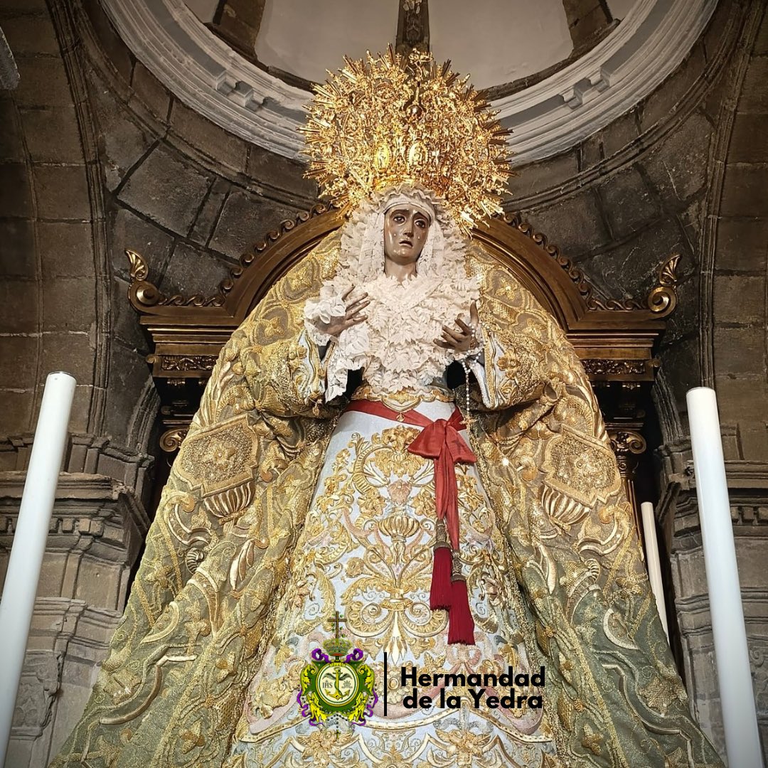 Hermandad de la Yedra tweet media