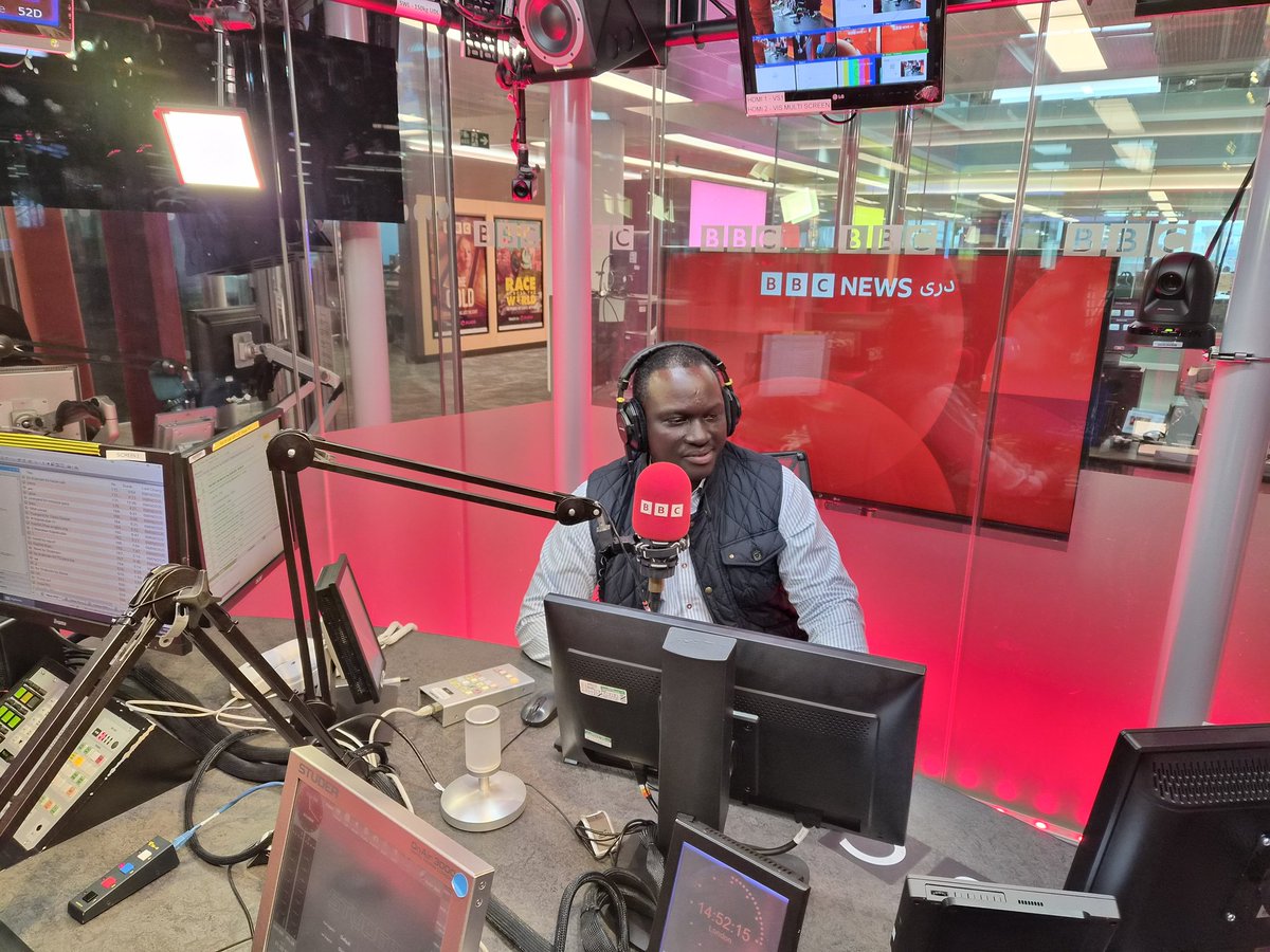 Happy to have experienced the brilliance at CNN &amp; BBC's London ops! Doors opened for behind-the-scenes access to cutting-edge tech delivering timely global content. Met incredible brains &amp; talent—learning, unlearning, &amp; relearning to elevate our game. Grateful for the