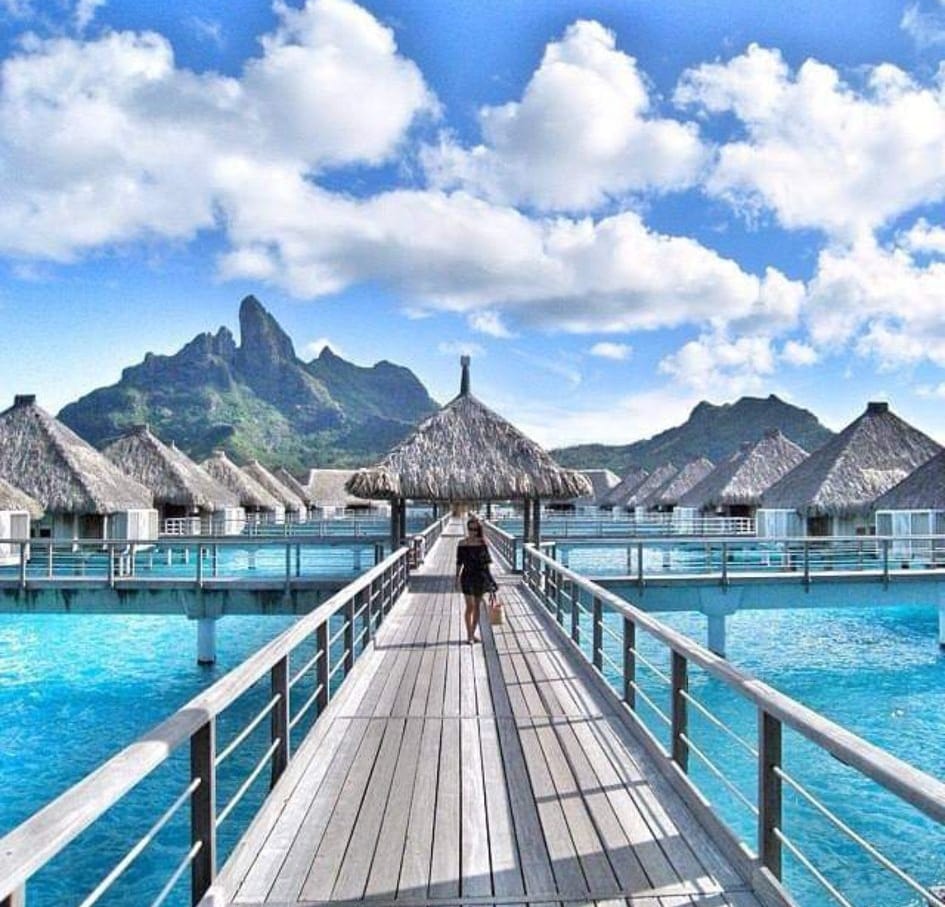 The St. Regis Bora Bora