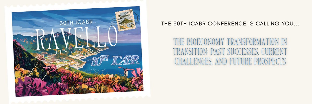 ICABR 2026 tweet media