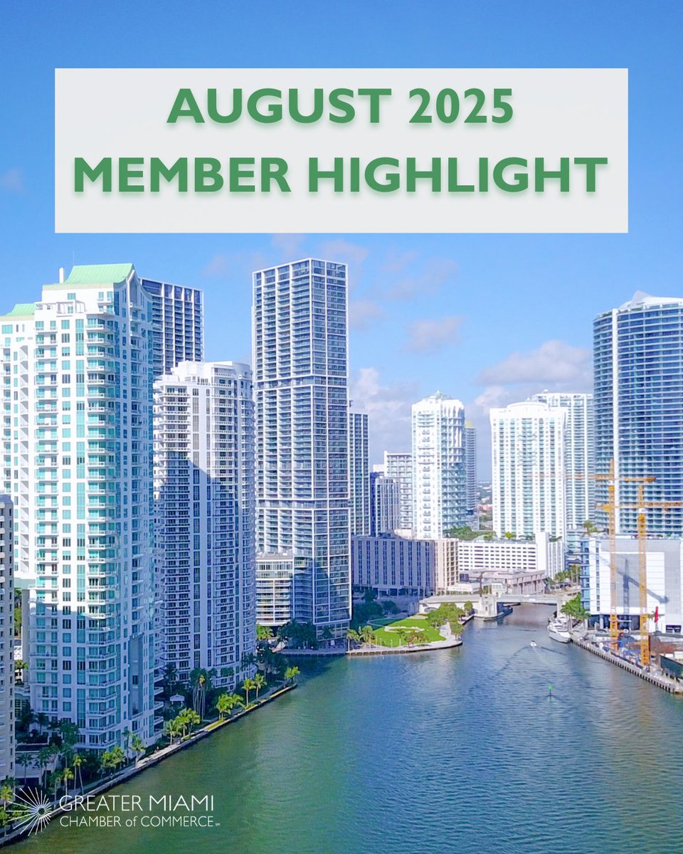 Miami Chamber tweet media