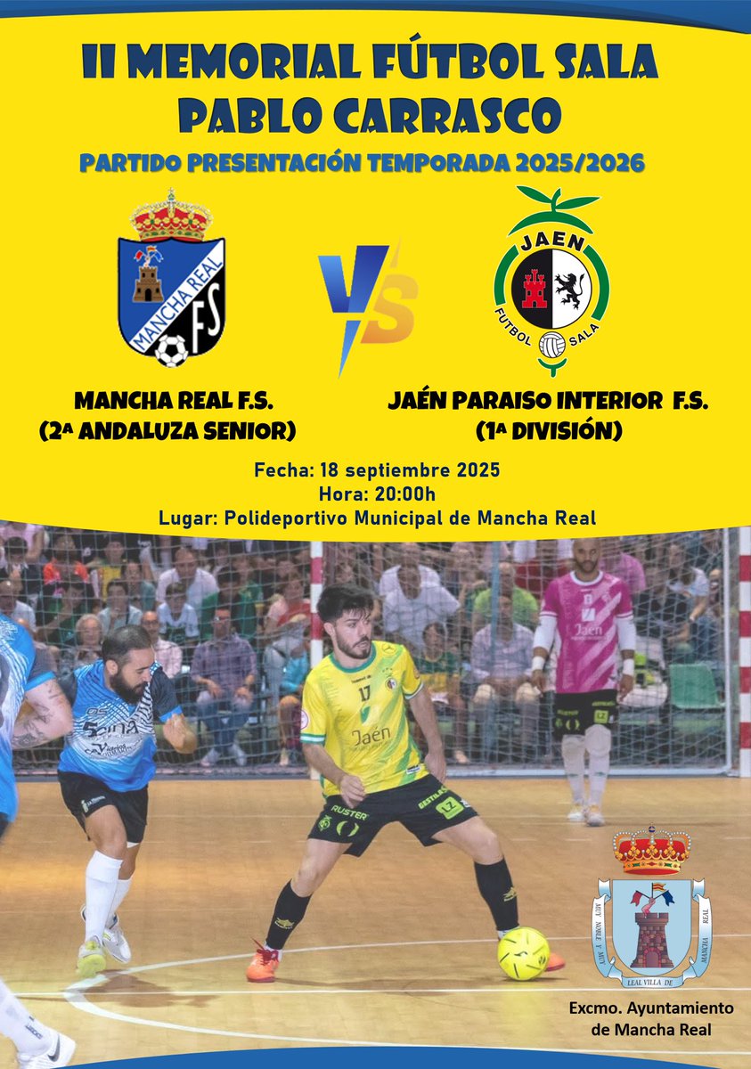 Hasta completar aforo