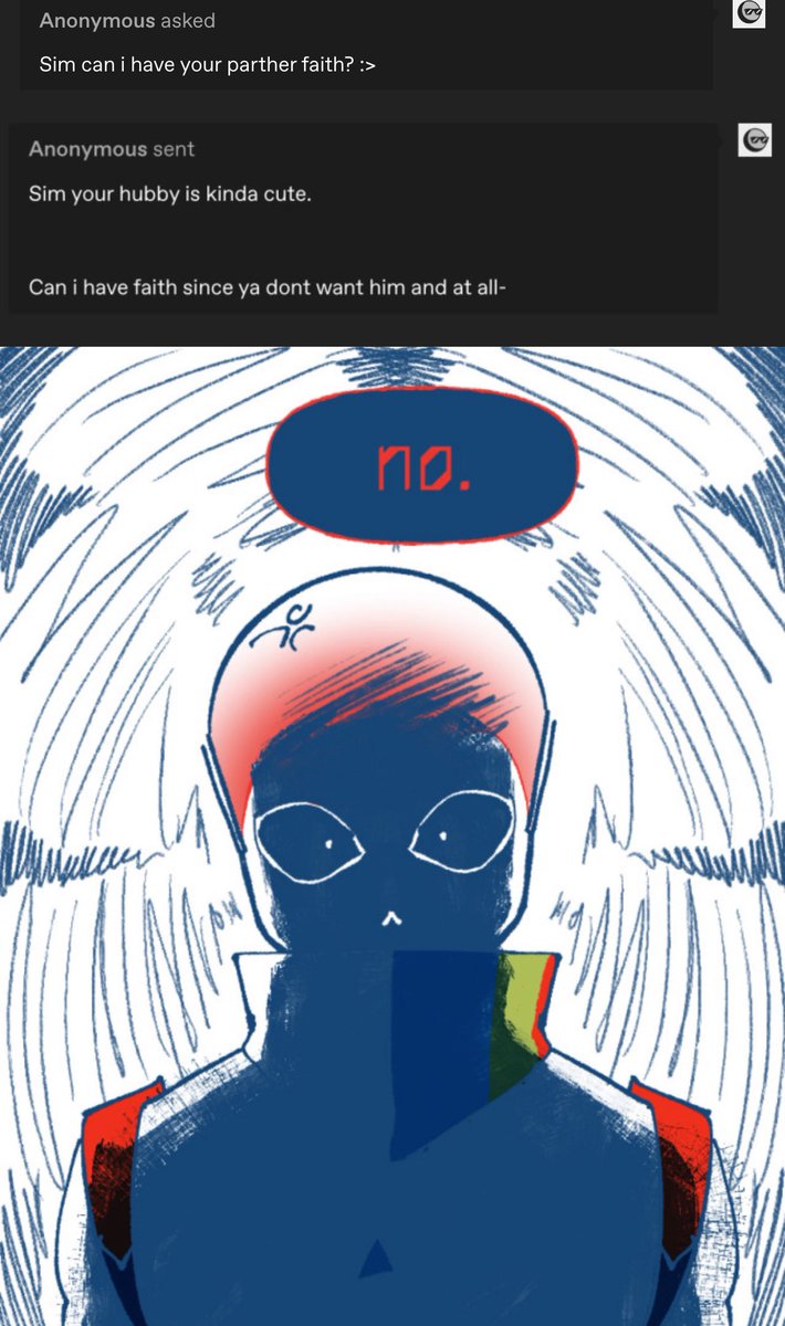 javaxzun's tweet image. chill damn hes all yours 🤦‍♀️ #asksim