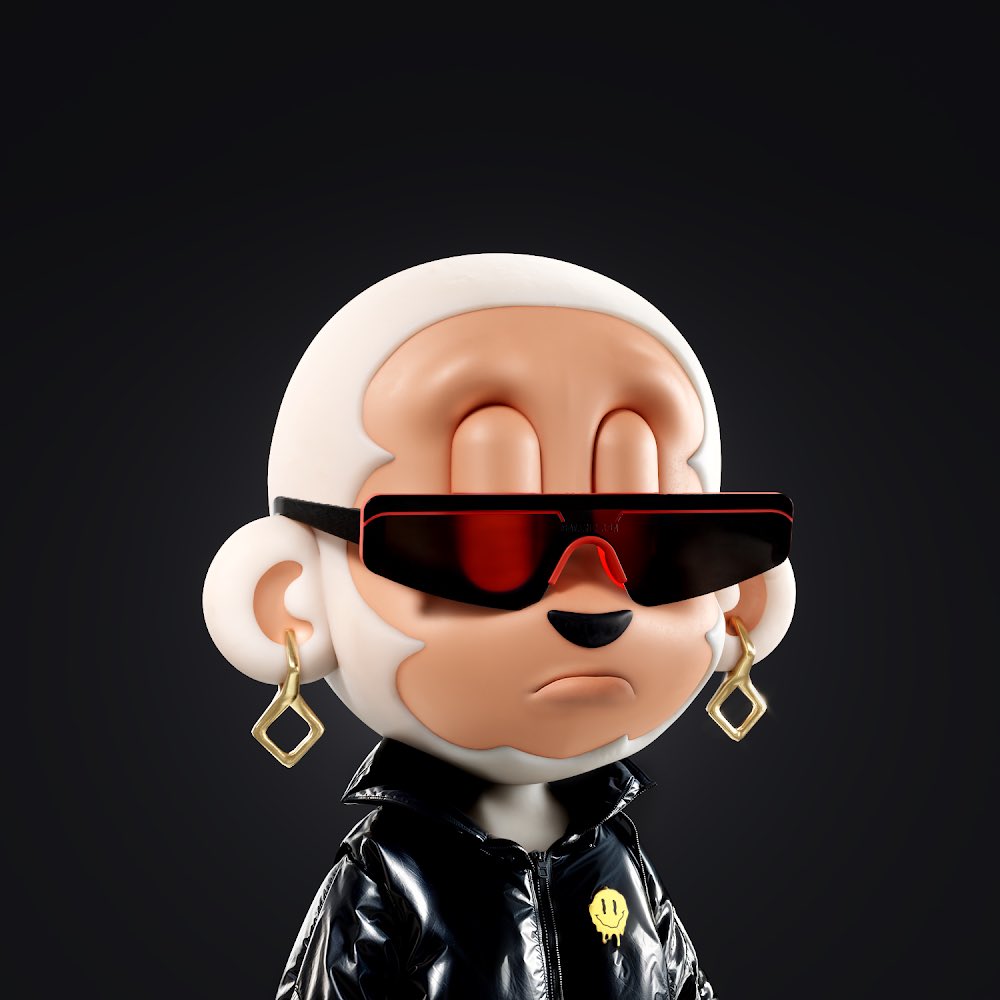 Not really into NFTs anymore like I used to but I thought these were cool so I decided to scoop 😏 <a href="/goons_club/">Goons Club</a>