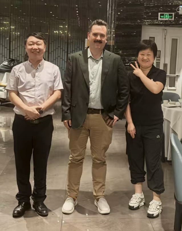 Beijing—the final destination of our Asia trip! Thanks for welcoming us!
Pictured: Intell-Sun Technology, LICA United Technology, Beijing Technosolutions, Beijing BoLun JingWei Tech
Unpictured: Channel Technology Group, Beijing Truwel Instrument, HM Scientific
#Apogeeinstruments
