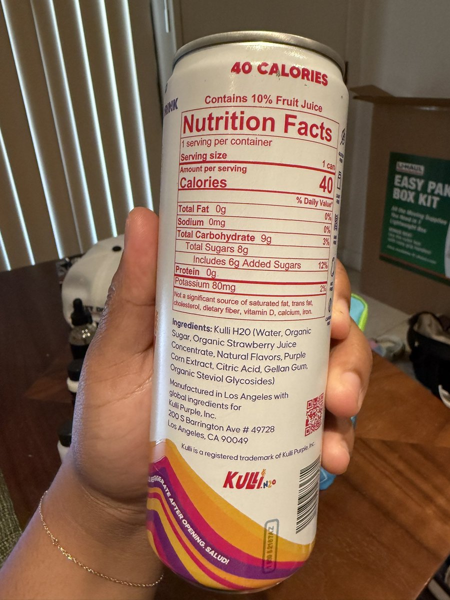 my neighbor is launching this brand into erewhon in a few wks