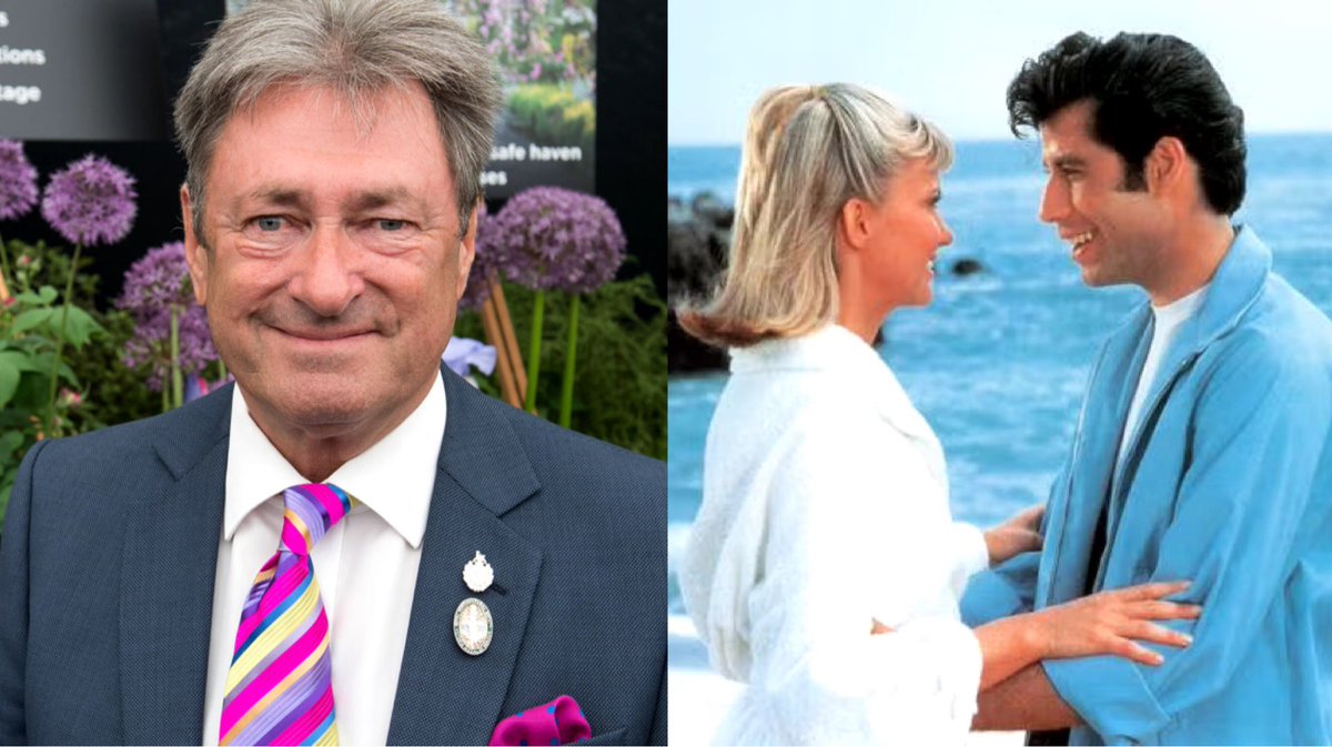 Alan Titchmarsh’s wife reveals the broadcaster stumbled across a theory last week that Danny actually died at the start of ‘Grease’ - and now he can think about little else.

“People need to know what harm they are doing posting this crap online,” she complained