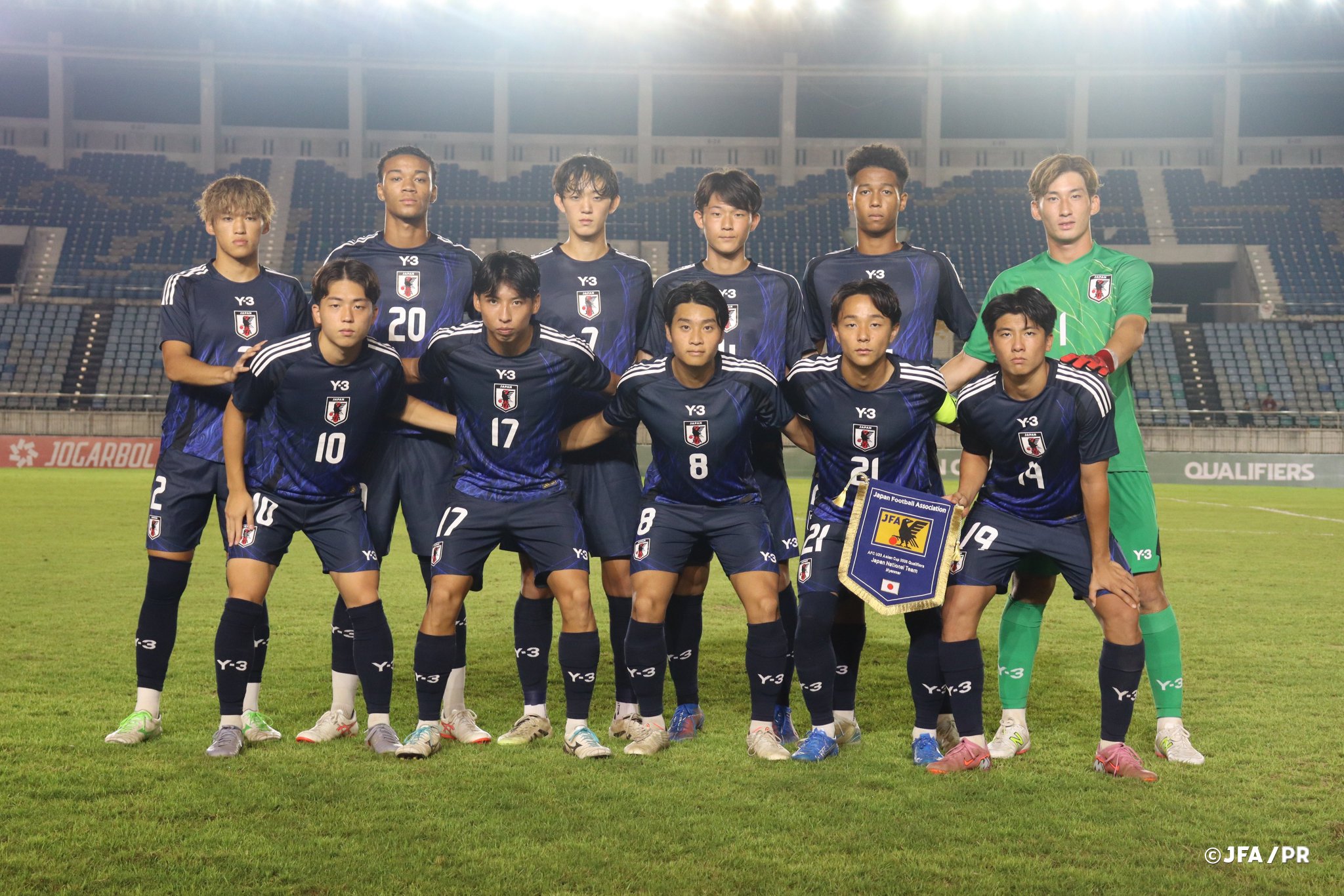 サッカー日本代表。 adidas アディダス サッカー日本代表 2024 ホーム レプリカ