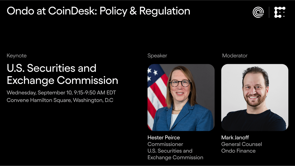 Ondo Finance tweet media