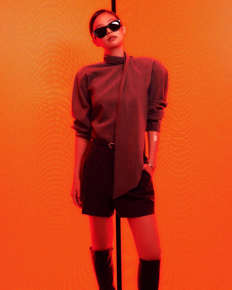 250910 Ray-Ban IG Update

Unapologetically individual. Unmistakably Jennie.