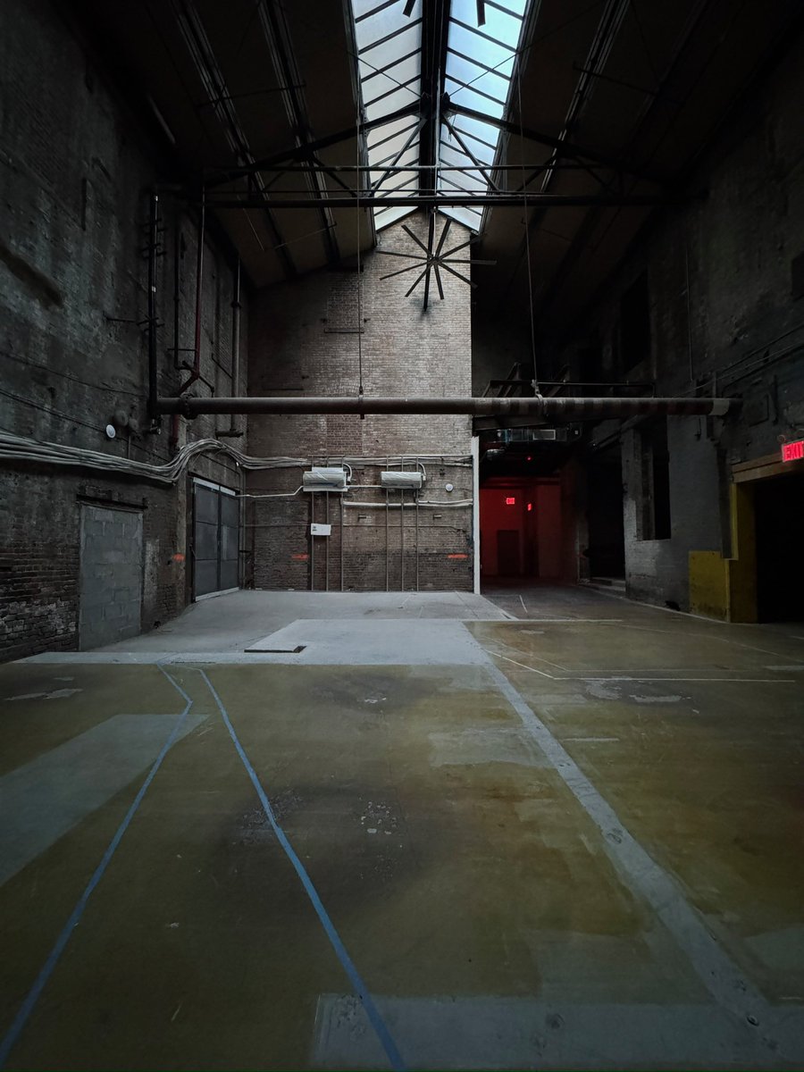 🕺🪩It’s time to boogie 🪩 🕺

We’re throwing a dance party before construction starts in the @bkup_