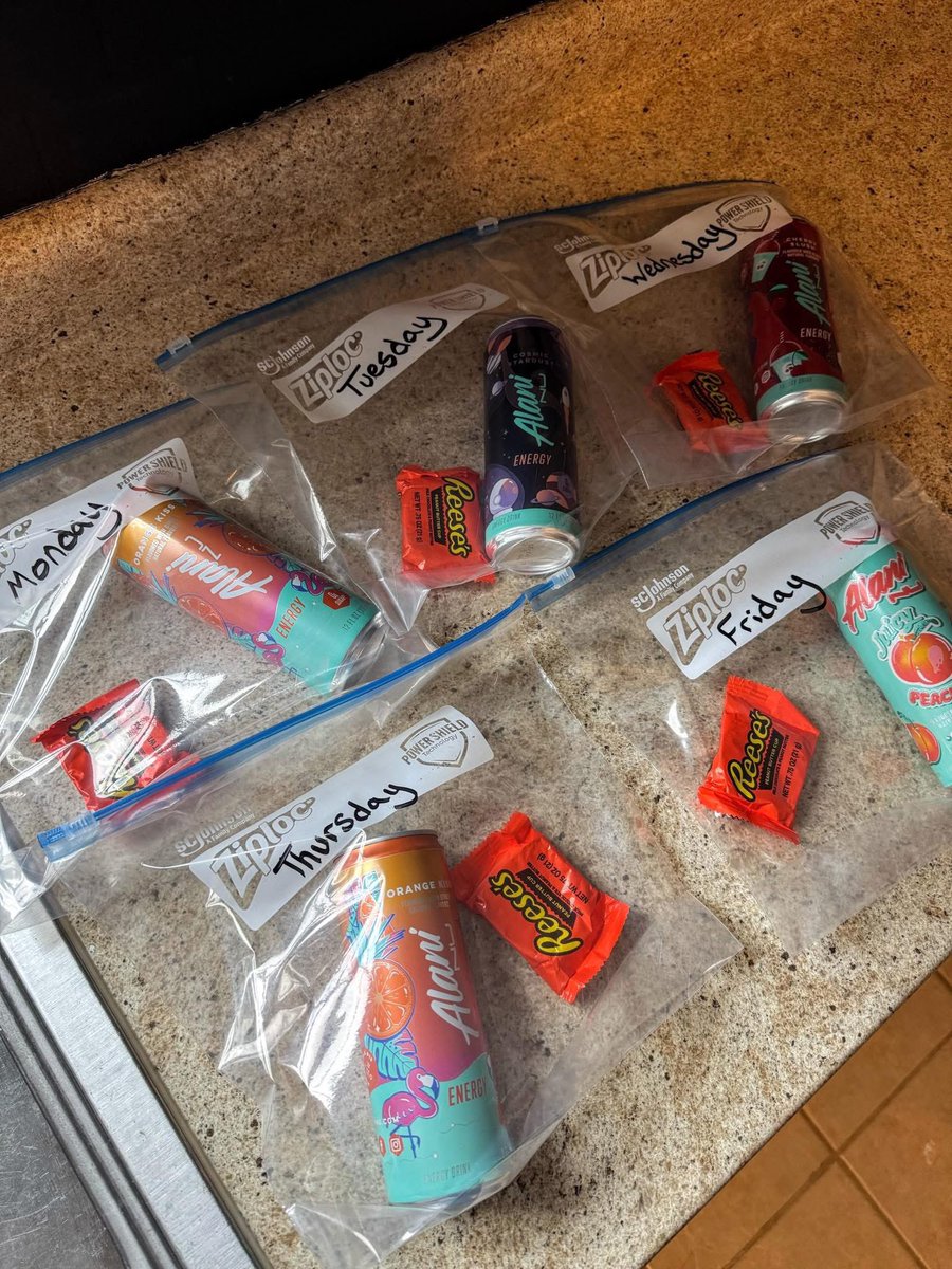 meal prep inspo