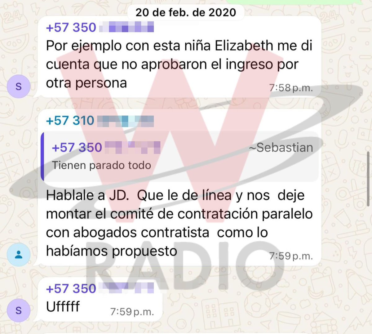 Paulina Suárez Roldán tweet media