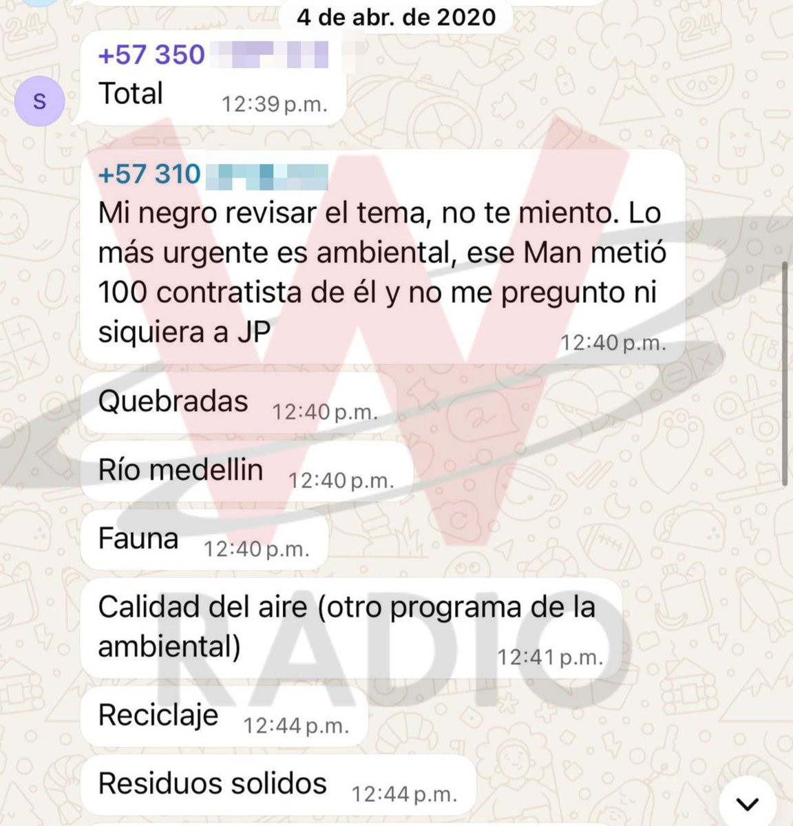 Paulina Suárez Roldán tweet media