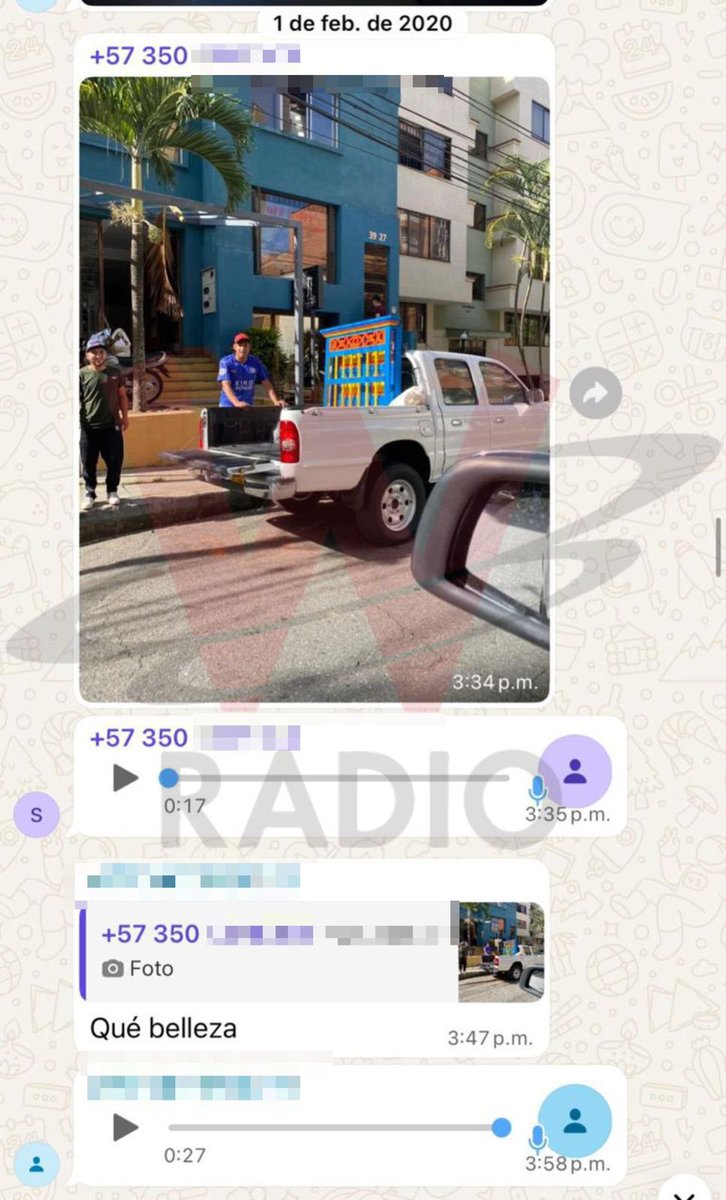 Paulina Suárez Roldán tweet media