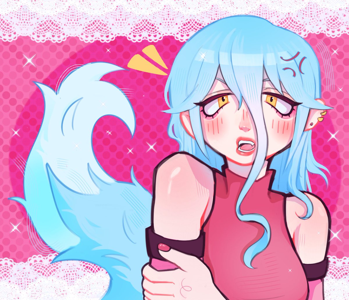 my yuri demon