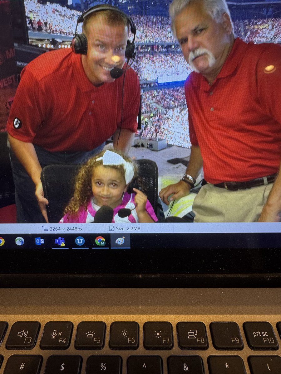 Huge congratulations on <a href="/Cardinals/">St. Louis Cardinals</a> H.O.F. <a href="/Mad_Hungarian39/">Al Hrabosky</a> you deserve it!  Miss seeing you and <a href="/DannyMacTV/">Dan McLaughlin</a>  I will never forget coming back on the air &amp; <a href="/AddieMoccia2026/">Addie Moccia</a> hair was stuck in your headset for a minute or two while Dan went solo!!! 😂