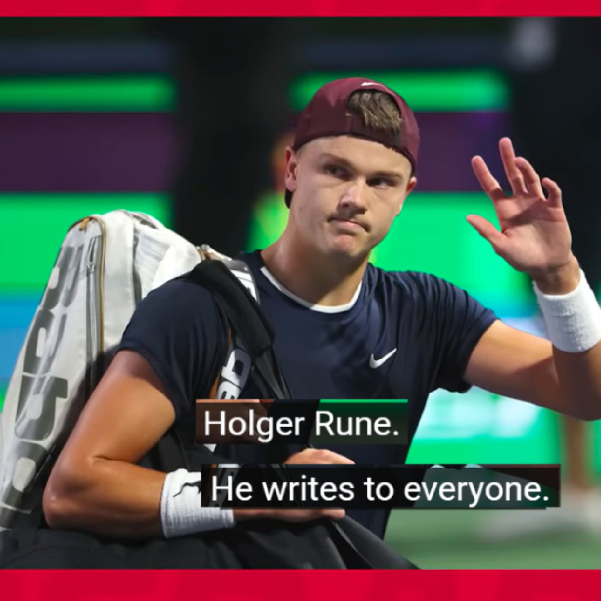 Woman's Tennis Shark tweet media