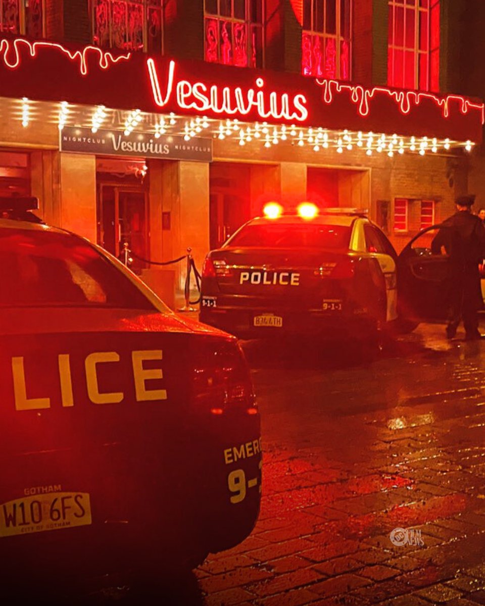 Zatanna connection spotted on the set of 'CLAYFACE'.

She regularly performs at Club Vesuvius.

(📸<a href="/MarshbubbleUK/">Marsh</a>)