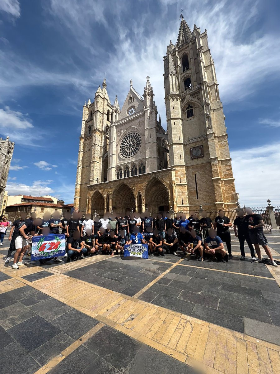 LGNSOffender's tweet image. Empiezan a sumar los kilómetros… empieza a restar la pintura…

Primera parada:
📍León

WRITERS OFFENDERS LEGANÉS