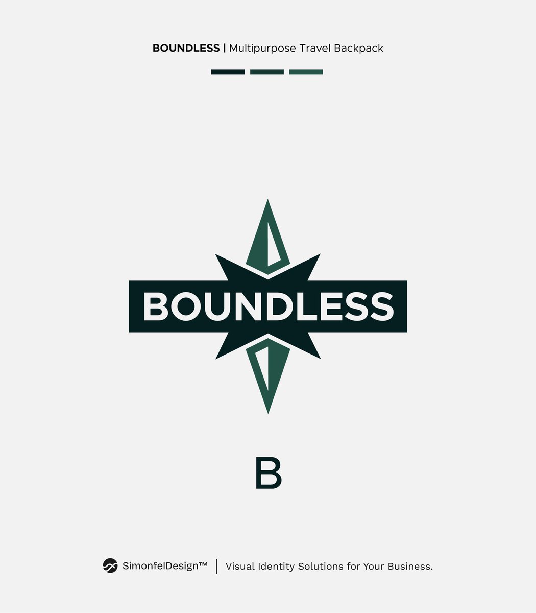 SimonfelDesign's tweet image. A or B?