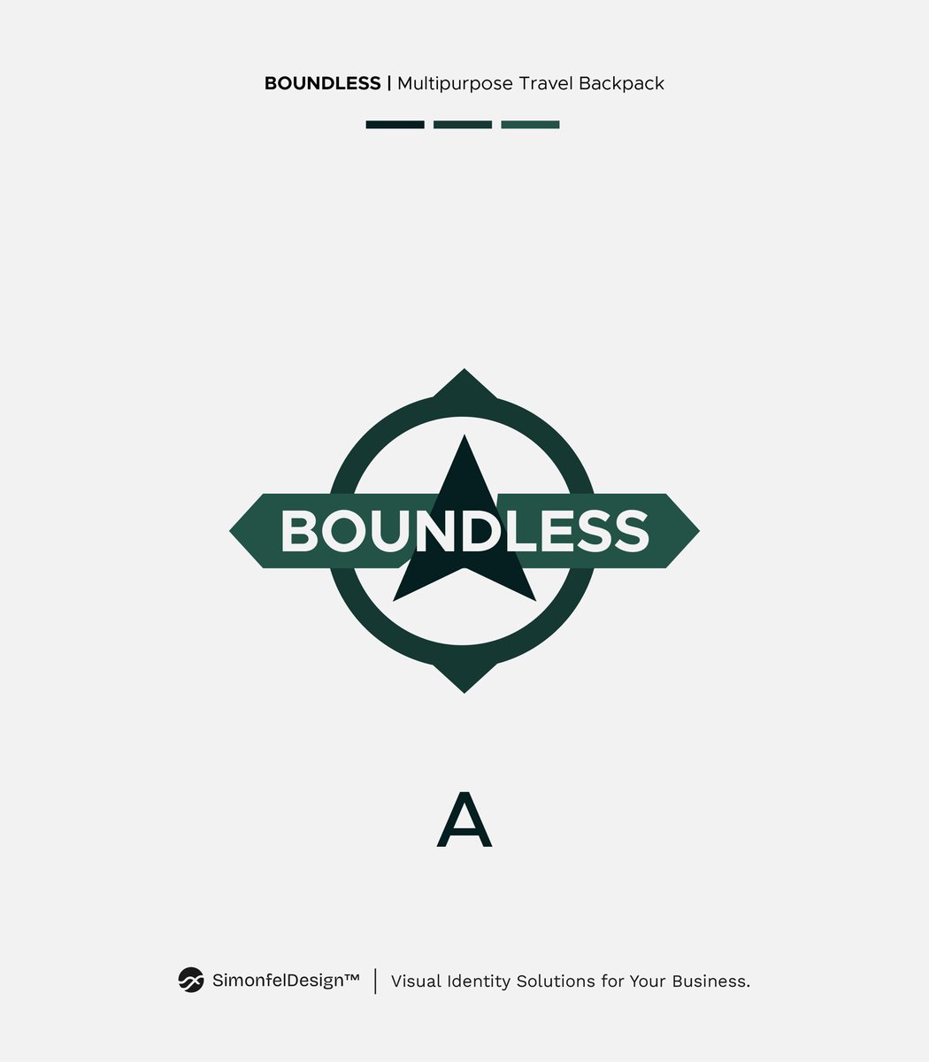 SimonfelDesign's tweet image. A or B?