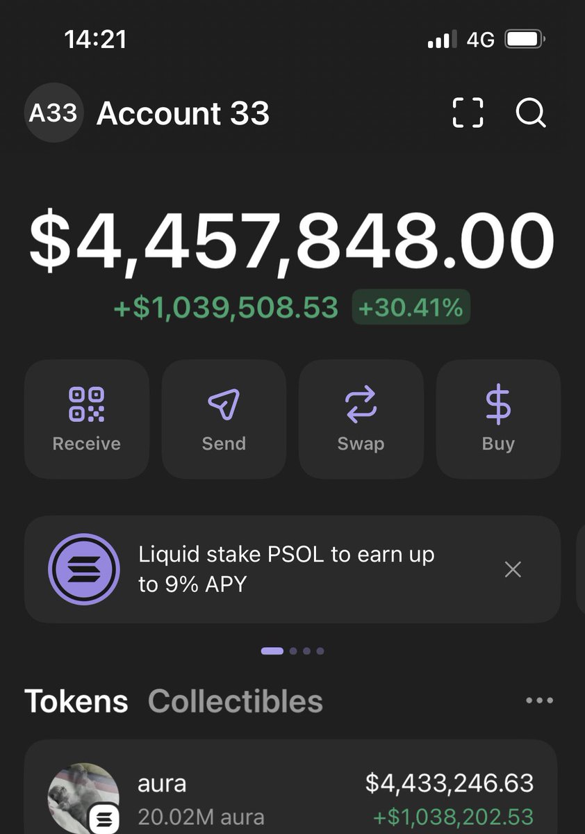 nexaxcrypto's tweet photo. 🤑 $10,000 Solana Giveaway to 10 people - 1000$ each 

➡️  Follow me with 🔔
➡️  Like &amp; RT ❤️
➡️  Drop Sol Address 🎁

🚨 Ends in 24 Hours https://t.co/HUemy48JJq
