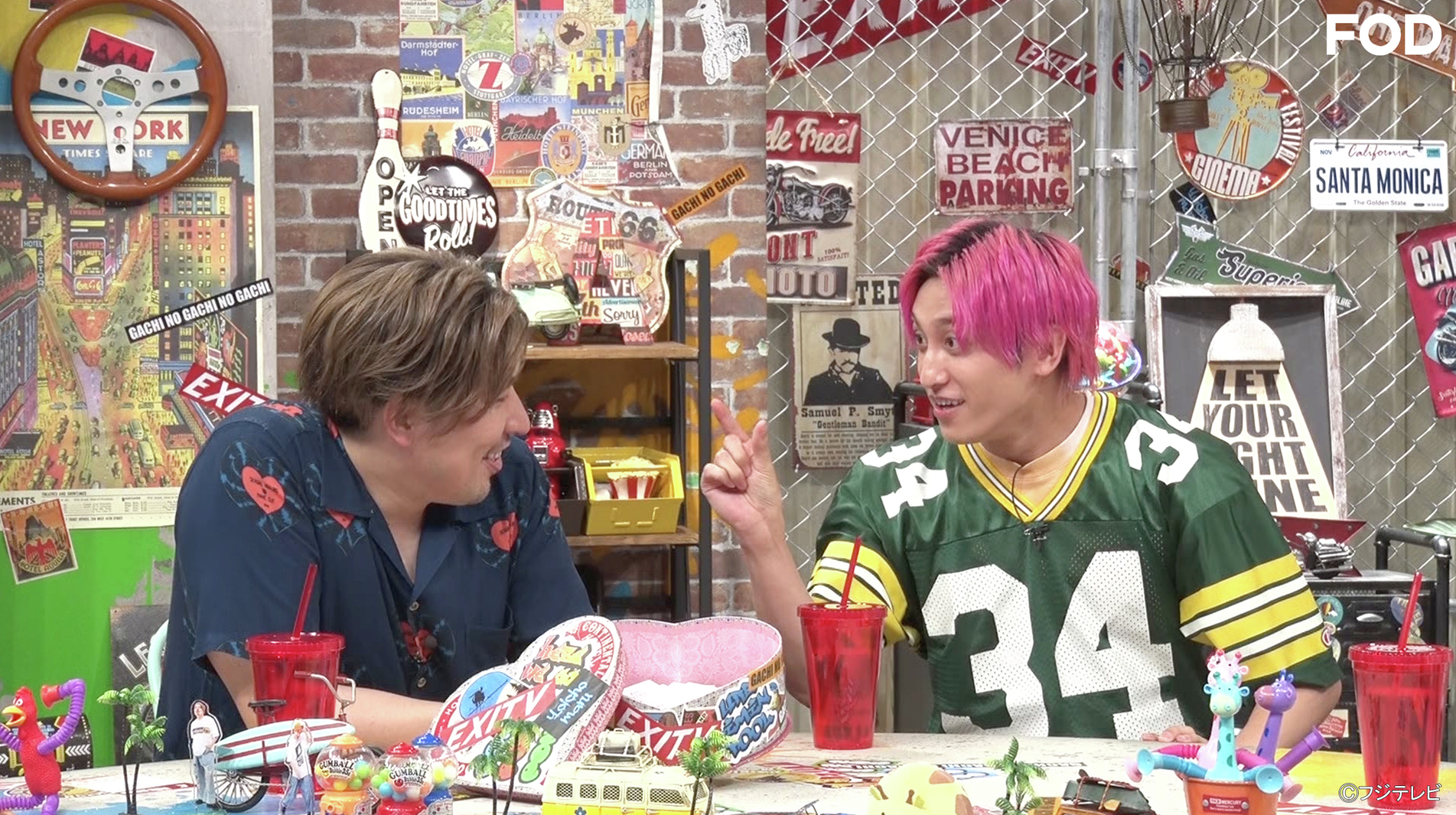 EXITV【公式】 (@EXITV_official) / X