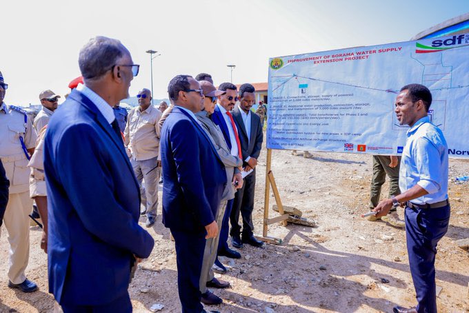 Somaliland National TV tweet media