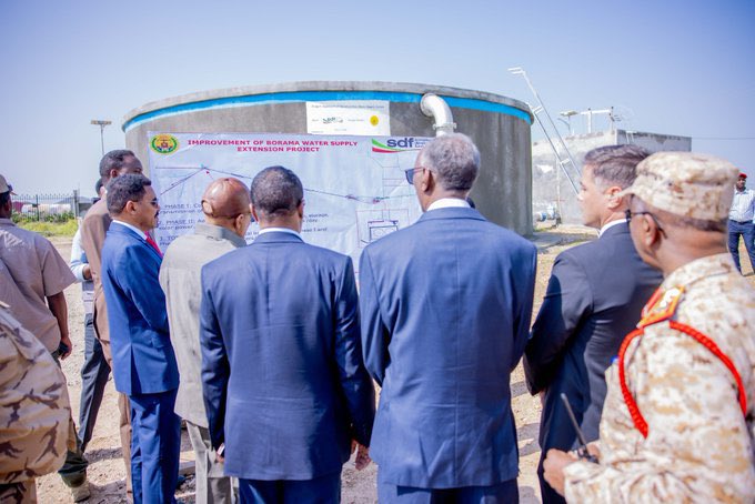 Somaliland National TV tweet media