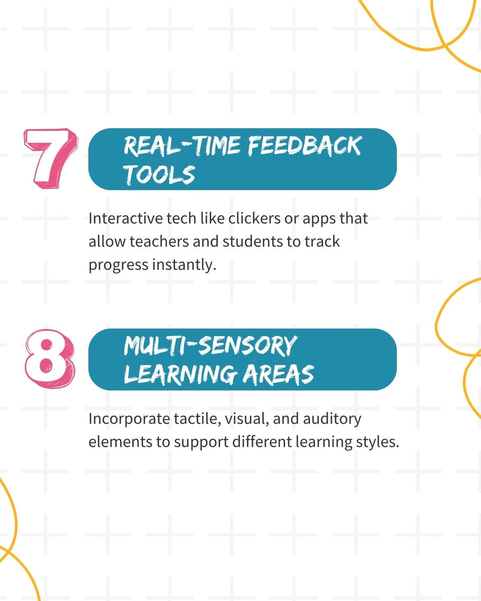 Today’s learners need spaces that move, adapt, and inspire. We’re breaking down 8 must-haves for designing learning environments that spark creativity, boost engagement, and prepare students for what’s next.

Ready to reimagine your space? 

Let’s go 👉🏼 bit.ly/43qntRM