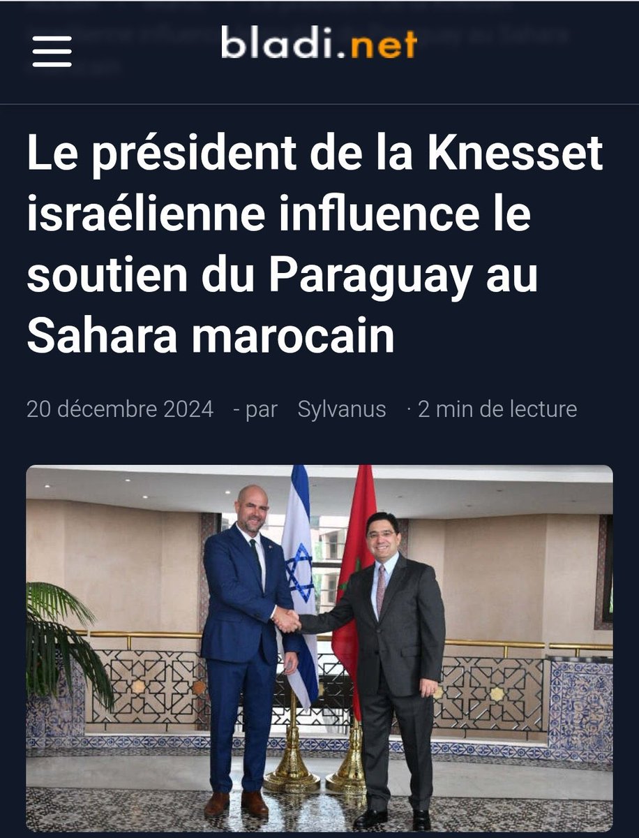 SalimDjellab's tweet image. Bonjour @RimaHas sauf que tu n’est plus crédible. #FreeSahara #freepalesti̇ne