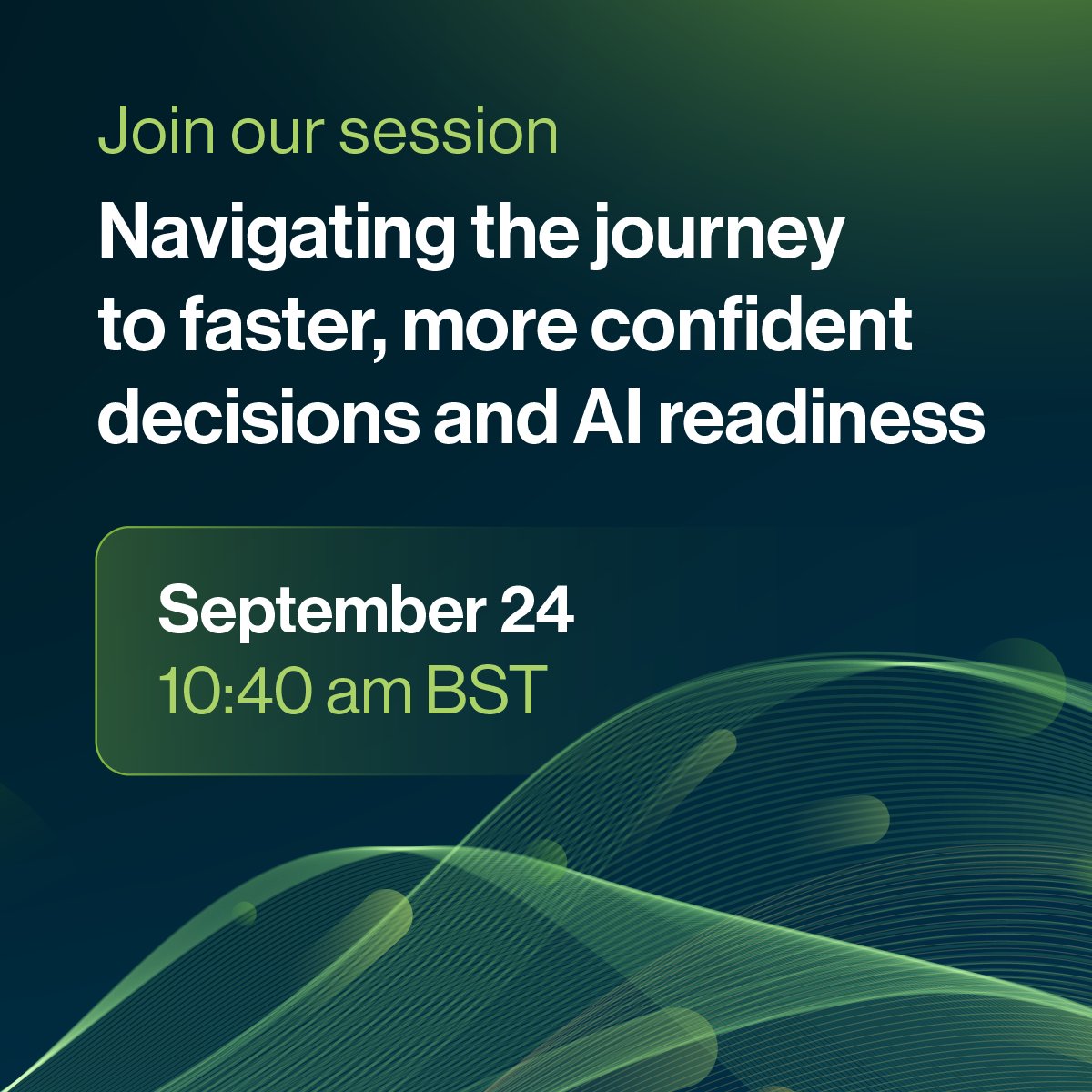 collibra's tweet image. #BigDataLDN is almost here! 🇬🇧  𝗟𝗲𝗮𝗿𝗻 𝗳𝗿𝗼𝗺 𝗮 𝗿𝗲𝘁𝗮𝗶𝗹 𝗴𝗶𝗮𝗻𝘁, u𝗻𝗹𝗲𝗮𝘀𝗵 𝘆𝗼𝘂𝗿 𝘂𝗻𝘀𝘁𝗿𝘂𝗰𝘁𝘂𝗿𝗲𝗱 𝗱𝗮𝘁𝗮 and  𝗗𝗶𝘀𝗰𝗼𝘃𝗲𝗿 𝗗𝗮𝘁𝗮 𝗖𝗼𝗻𝗳𝗶𝗱𝗲𝗻𝗰𝗲. ow.ly/z3oU50WTt54
 #DataGovernance #AIGovernance #AIStrategy