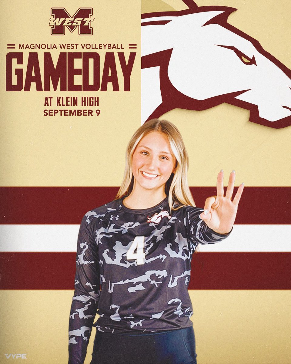 Magnolia West VB tweet media