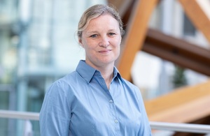 Homes England has appointed Amy Rees CB (Companion of the Bath) as its new Chief Executive Officer to accelerate delivery of 1.5 million new homes this Parliament ➡️ow.ly/aIVz50WPvQb