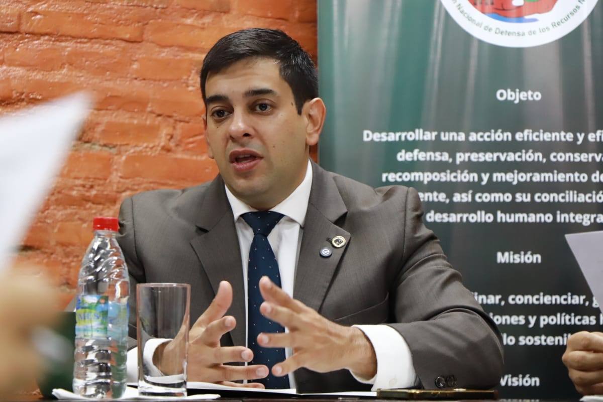 CONADERNA PARAGUAY tweet media