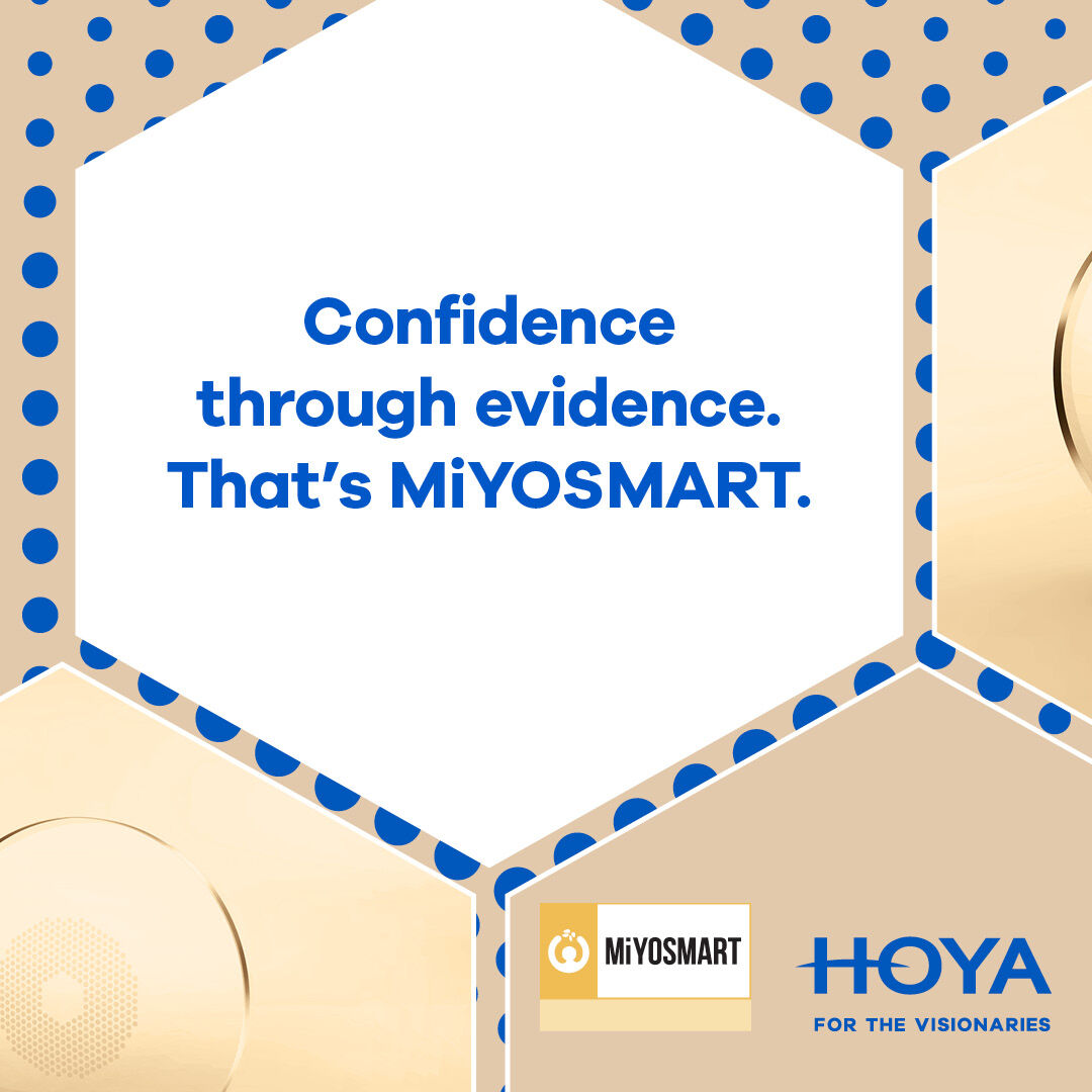 Hoya_UK's tweet image. Families want eye care they can count on. #MiYOSMART lenses give you a clinically proven way to support children with myopia while showing parents that your practice offers trusted, reliable care: bit.ly/4kYPLbC?utm_so…  For more, contact your BDM or email marketing@hoya.co.uk.