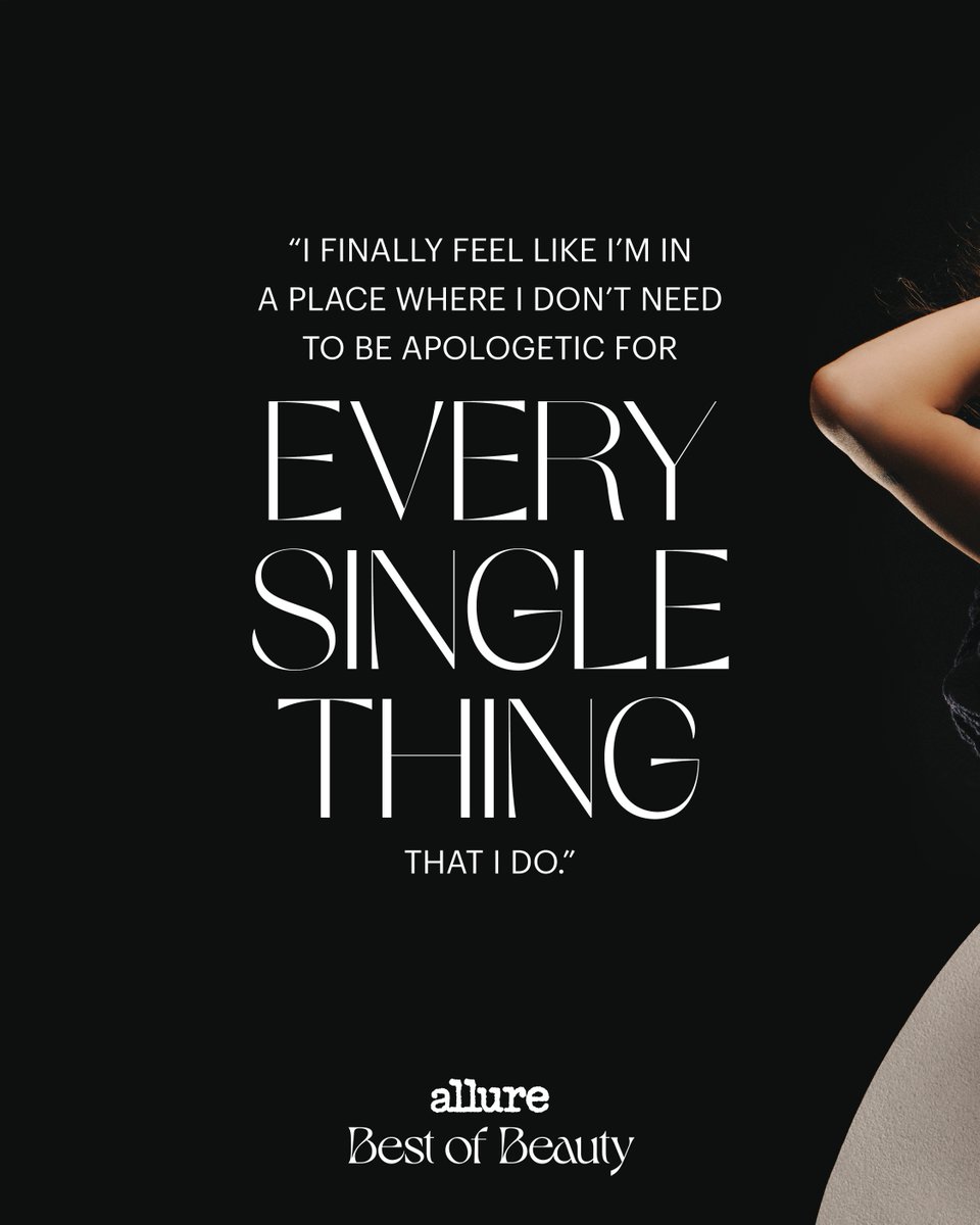 Allure_magazine's tweet photo. When you’ve been a star since your teens, and now have more IG followers than there are people living in the US, your perspective can get a little…warped. As #SelenaGomez has discovered, you can’t please everyone—as much as you might want to—and still be true to yourself. Over the years, she has grown in confidence, and knee-jerk apologies (“for every single thing”) have diminished. In her cover profile, Gomez discusses her complicated relationship with fame and its effects on mental health: https://t.co/NW7RWlIR2d

Stay tuned for more social exclusive images and videos to celebrate our #BestofBeauty cover ��� The list drops 9/16 at 9 AM ET.

Photographer: Adrienne Raquel
Stylist: Anna Trevelyan
Hair: Orlando Pita
Makeup:Hung Vanngo
Manicure: Tom Bachik
Set design: Lizzie Lang
Production: Viewfinders
DP: Jesse Lee
Writer: Dianna Singh
#BestofBeauty #AllureBestofBeauty #RareBeauty