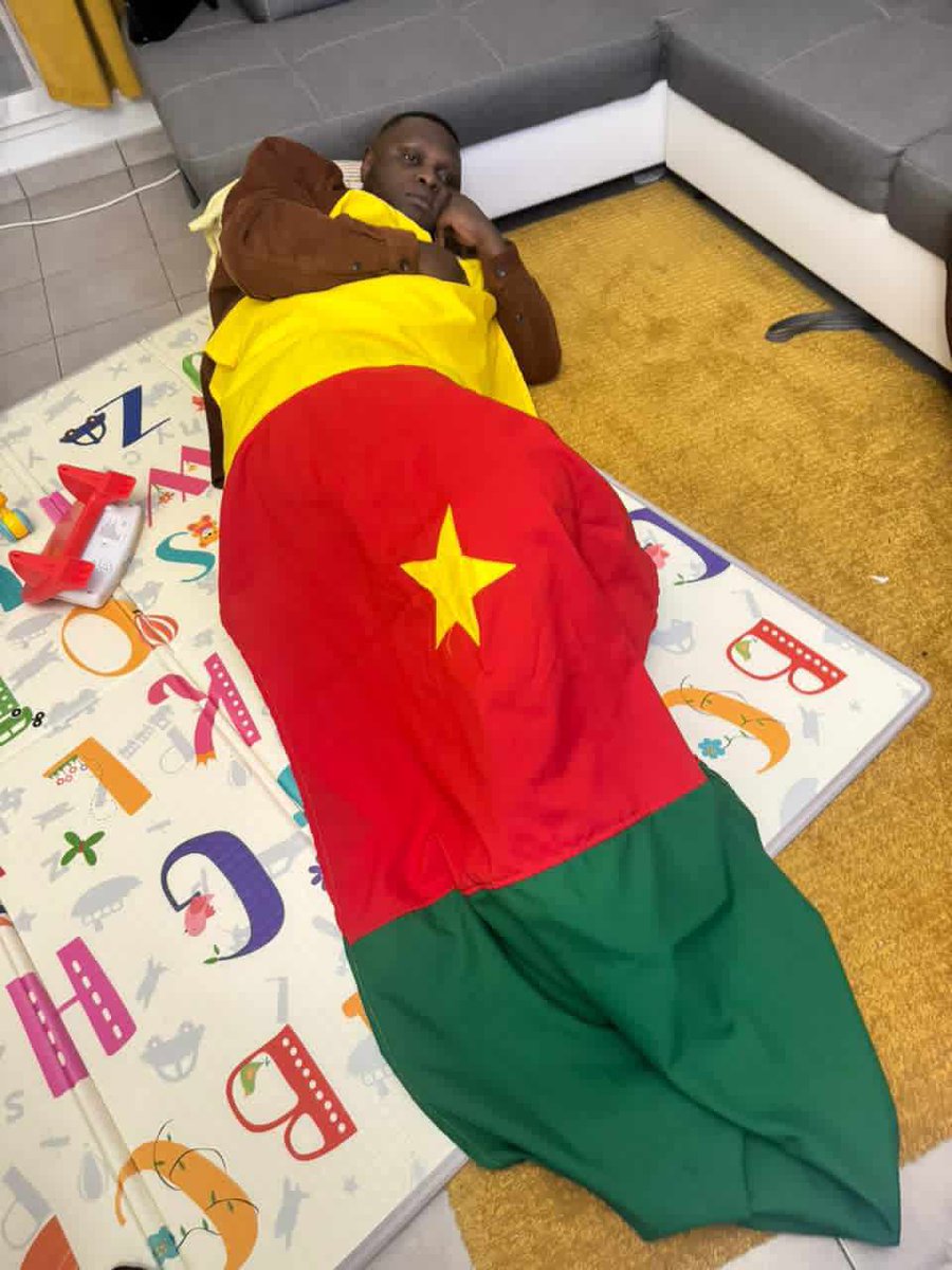 tsutsuprod's tweet photo. C’est pas que du Football, c’est de la passion...
🇨🇲🇨🇲🇨🇲🇨🇲🇨🇲🇨🇲🇨🇲
VOS PRONOSTICS ?
______
▫️Le Maître de cérémonie de vos Maîtres de cérémonies
▫️Ouvert pour vos réservations aux événements : mariage, anniversaire, standup, soirée gala ...
#Openforbooking #willytsunami https://t.co/dYTV4ay2BS