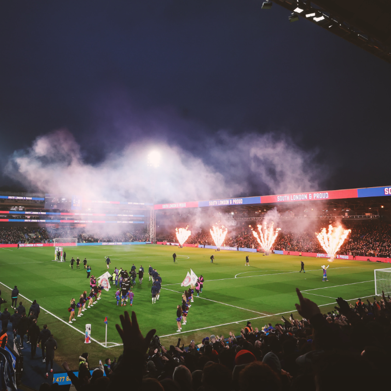 Crystal Palace F.C. tweet media