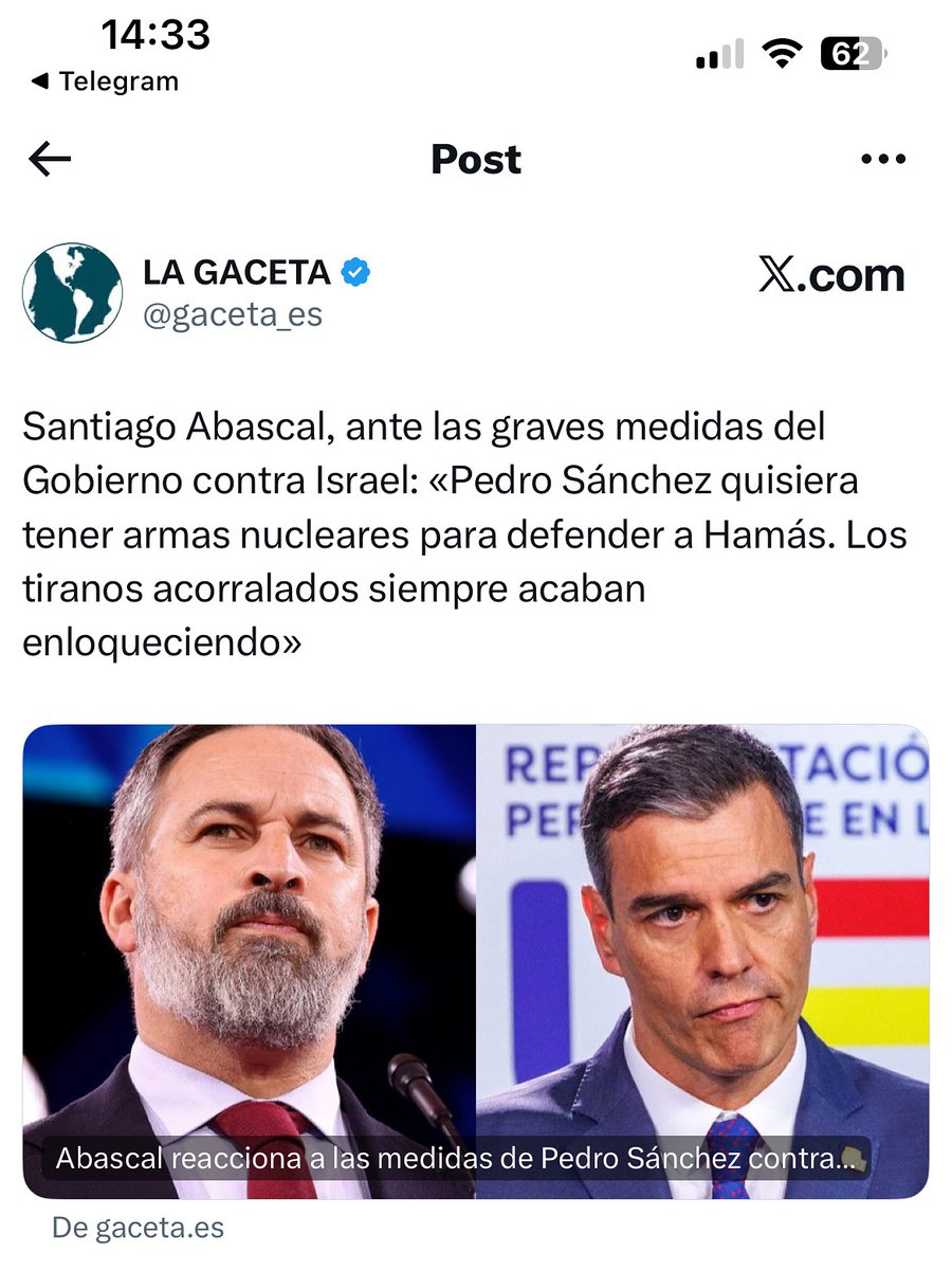 DaganzoVox's tweet photo. VOX Daganzo con Santiago Abascal!!!

@Santi_ABASCAL https://t.co/2sT0eFqupI