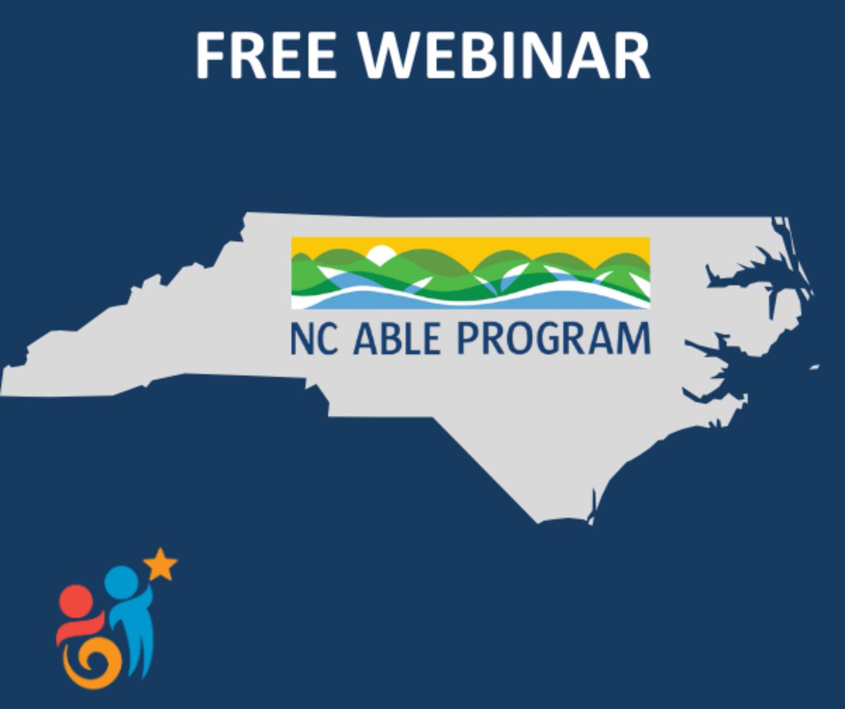NC ABLE Program tweet media