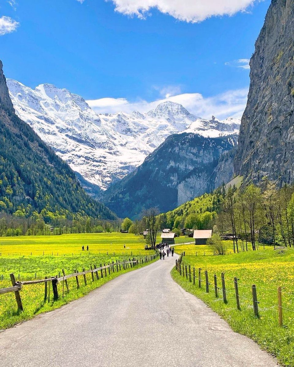 Beautiful Switzerland