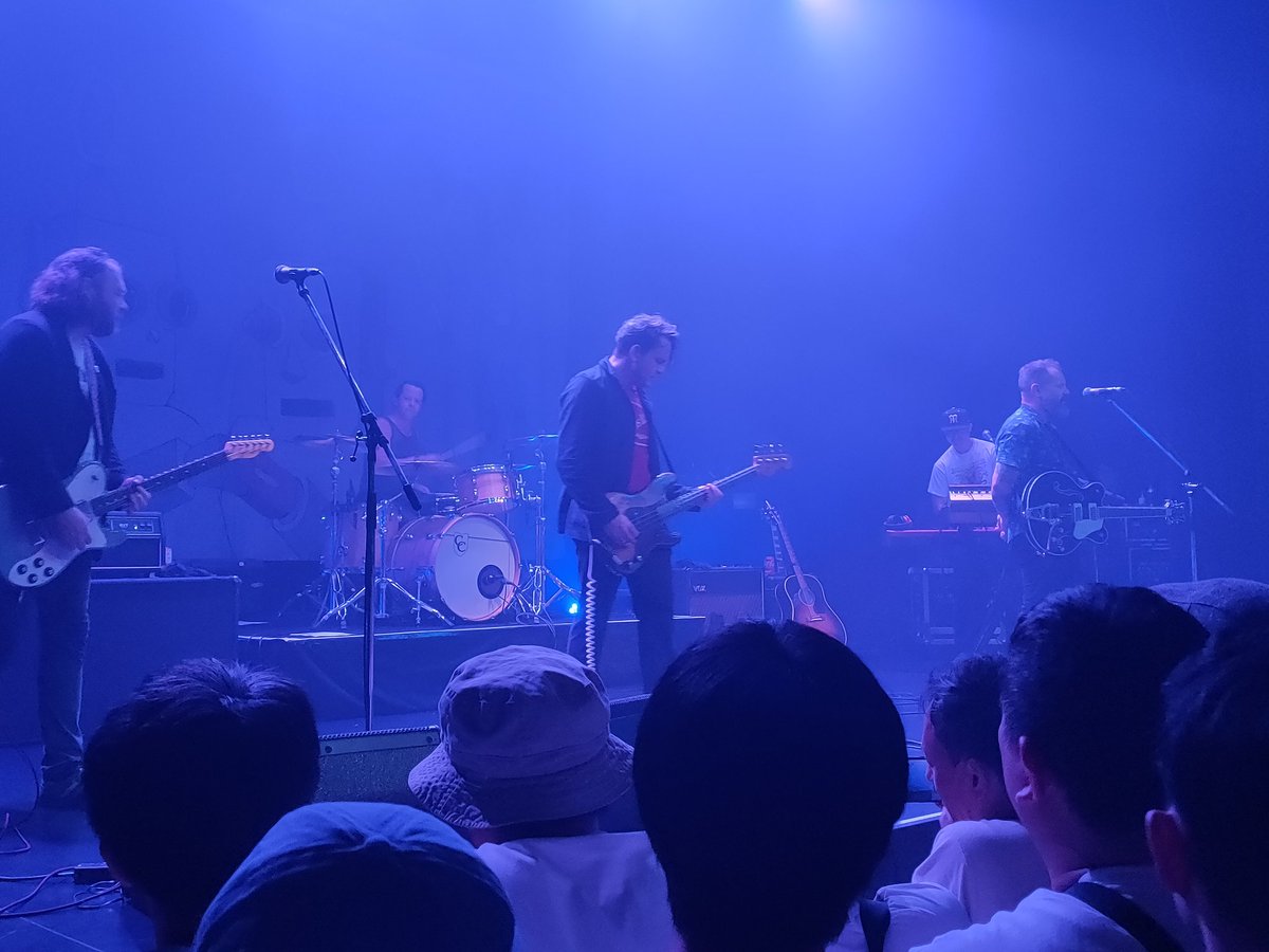 maniac12669862's tweet photo. 本日こちらでした🎵
20代前半に引き戻されたわ✨
#BIGCAT
#GETUPKIDS https://t.co/BNFjsJWY1R