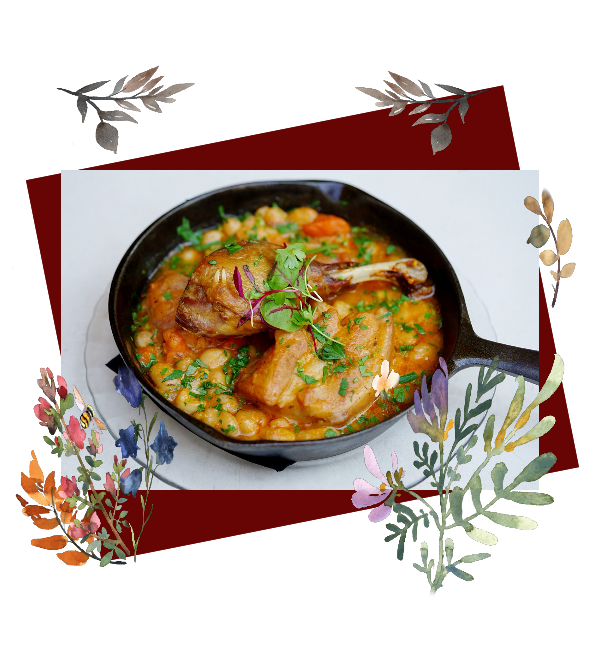 September at Gazette: Cassoulet + New Autumn Dishes - mailchi.mp/gazettebrasser…