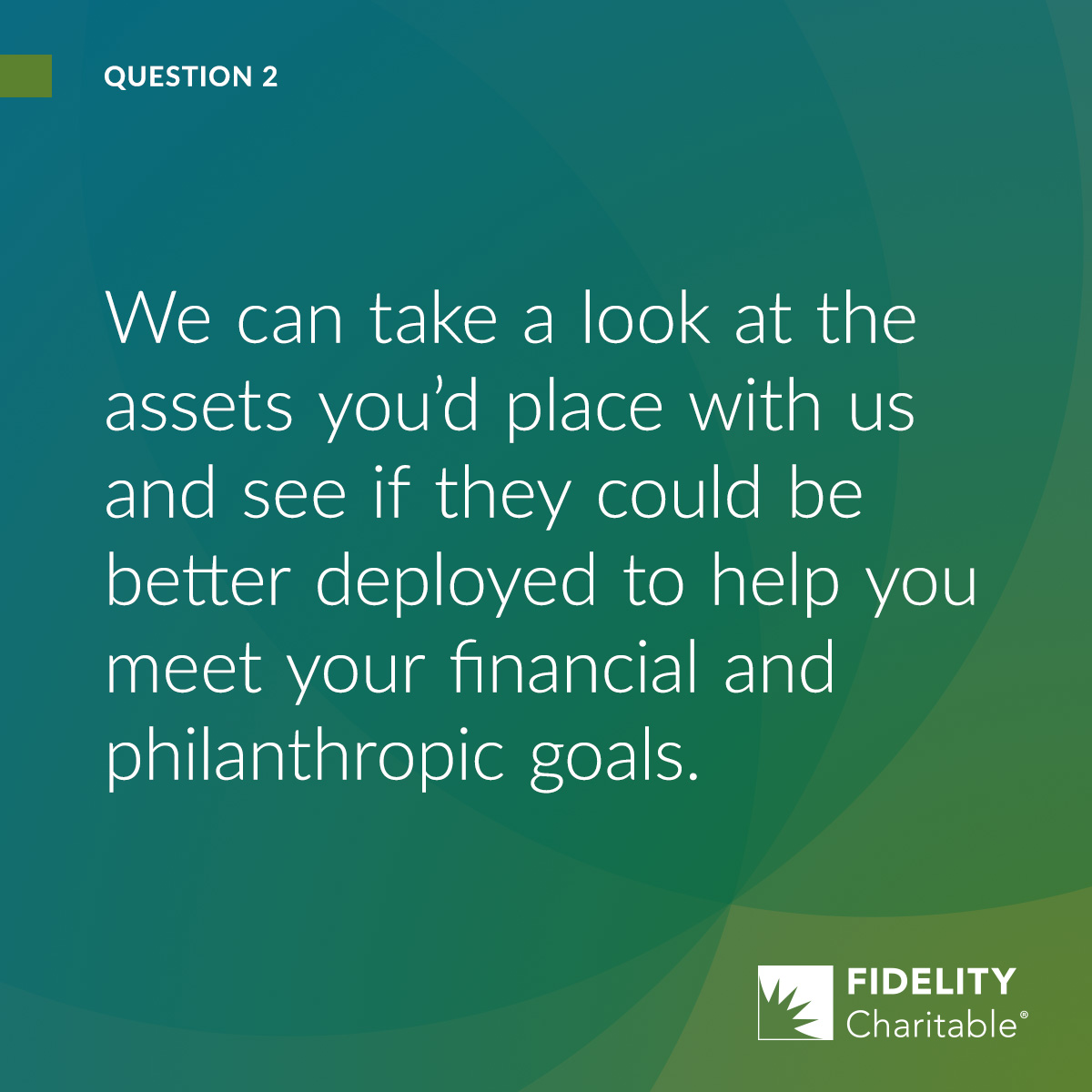 FidelityChrtbl's tweet image. #FinancialAdvisors who facilitate effective, values-led conversations can have broader and deeper relationships with their clients.