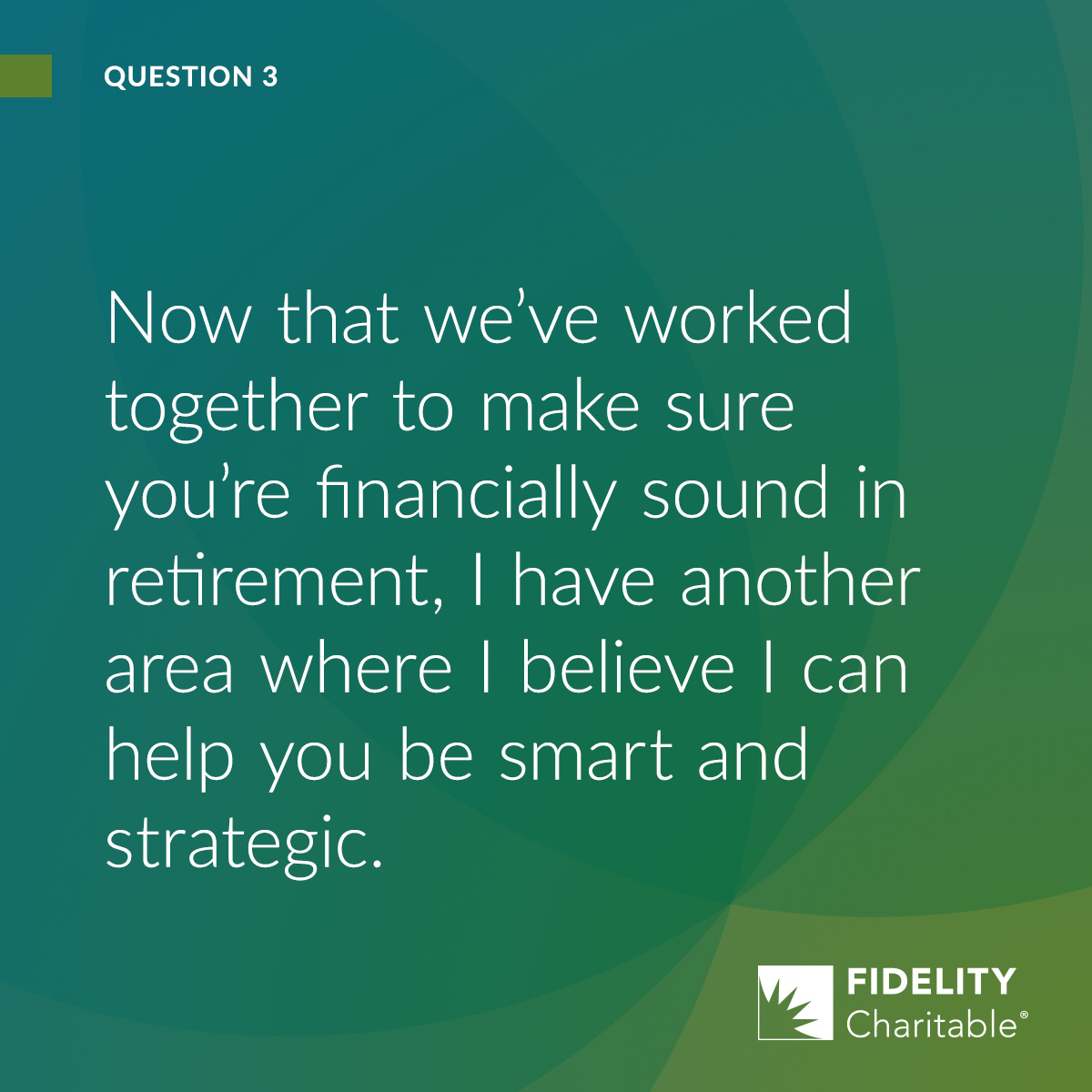FidelityChrtbl's tweet image. #FinancialAdvisors who facilitate effective, values-led conversations can have broader and deeper relationships with their clients.