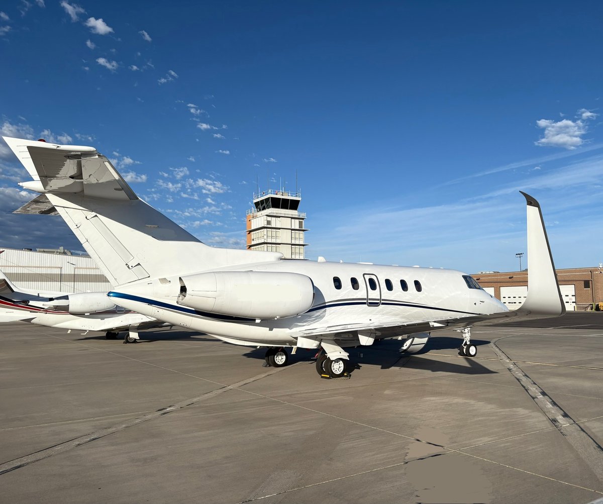API_Winglets's tweet image. Have your Hawker 800 stand out on the ramp with upgraded Blended Winglets topped off with scimitar tips! The increased performance coupled with the enhanced modern aesthetic turns heads at ever airport.

#ThinkWinglets #bizav #hawker