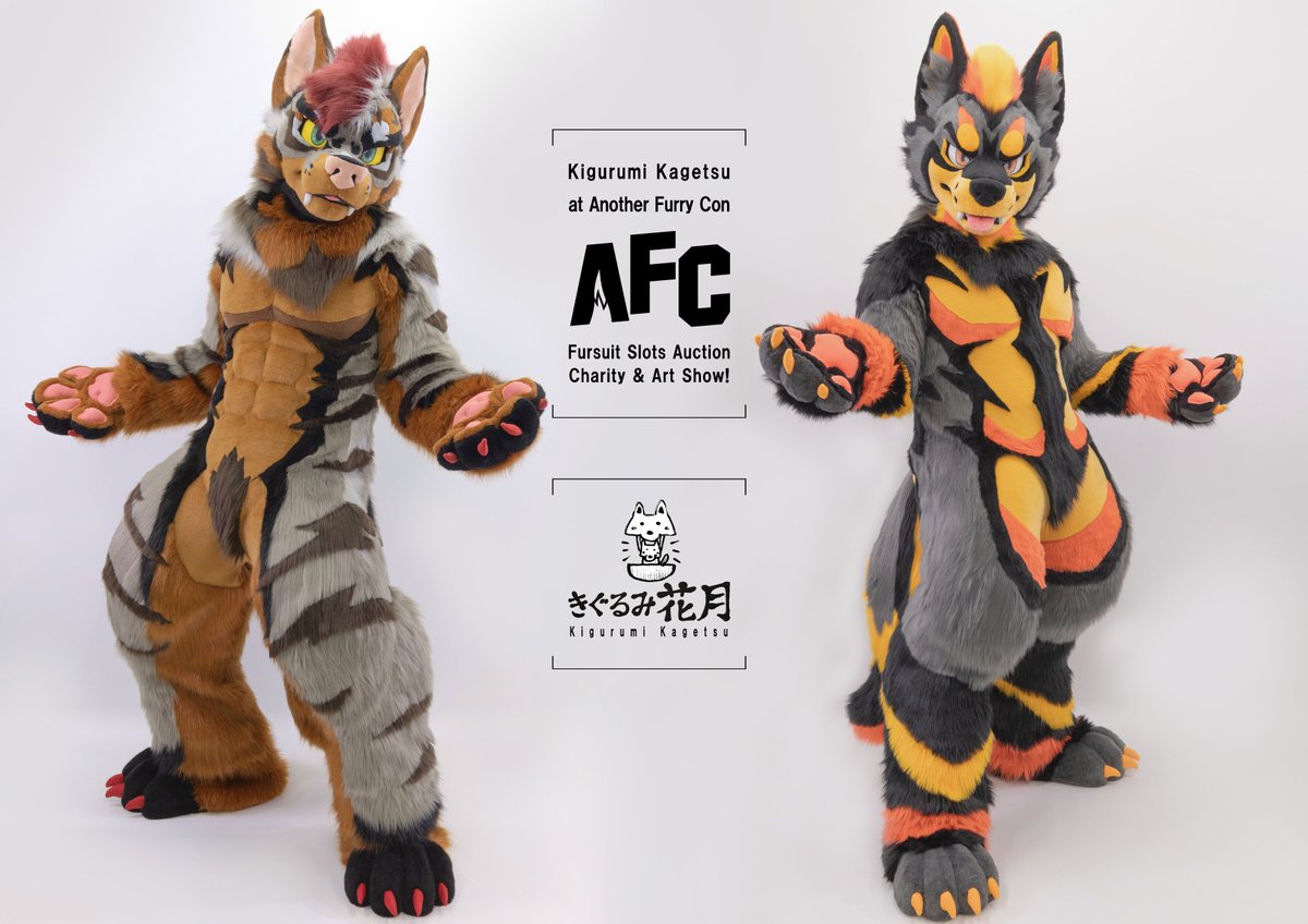 きぐるみ花月/Kigurumi Kagetsu tweet media